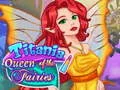 Cluiche Titania Queen Of The Fairies ar líne