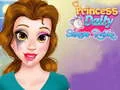 Permainan Princess Daily Skincare Routine secara online