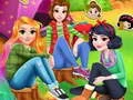 Camping School Trip — free online game