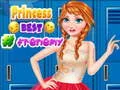 Permainan Princess Best #Frenemy secara online
