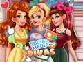 Social Media Divas — free online game