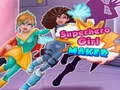 Superhero Girl Maker — free online game