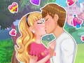 Princess Magical Fairytale Kiss — bezplatná online hra