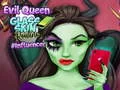 Evil Queen Glass Skin Routine #Influencer — free online game
