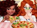 Veggie Pizza Challenge — jogo online grátis