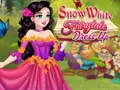 Snow White Fairytale Dress Up — free online game
