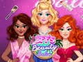Permainan BFF'S Beauty Salon secara online