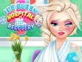 Ice Queen Hospital Recovery — free online game