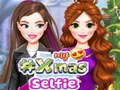 My #Xmas Selfie — free online game