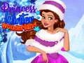 Permainan Princess Winter Wonderland secara online