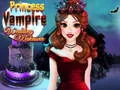 Jeu Princess Vampire Wedding Makeover en ligne