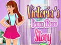 Victoria's Room Deco Story – ingyenes online játék