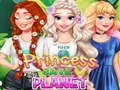 Princess Save the Planet – ingyenes online játék