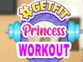 Permainan Getfit Princess Workout  secara online