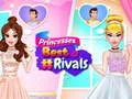 Permainan Princesses Best #Rivals secara online