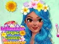 Influencer Spring Goddess Makeover — bezplatná online hra
