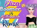 Eliza Boomer vs Millennial Fashion Remix — free online game