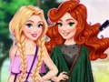 Permainan Princess #Inspo Social Media Adventure secara online