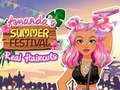 Spill Amanda's Summer Festival Real Haircuts online