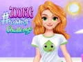 Zodiac #Hashtag Challenge — bezplatná online hra