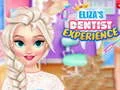 Eliza's Dentist Experience — δωρεάν online παιχνίδι
