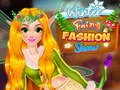 Cluiche Winter Fairy Fashion Show ar líne
