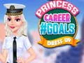 Permainan Princess Career #GOALS Dress Up secara online