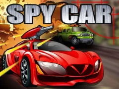 Игра Spy Car онлайн
