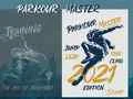 Parkour Master — free online game