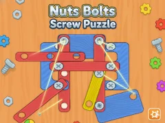 Nuts Bolts Screw Puzzle — free online game
