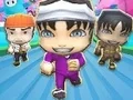 Chibi Fall Guys Run Knockdown — free online game