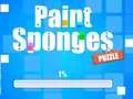 Paint Sponges Puzzle — free online game