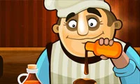 Pancake Bar — free online game