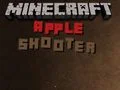 Minecraft Apple Shooter — free online game