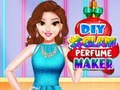 DIY #Glam Perfume Maker — free online game