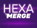 Leikur Hexa Merge á netinu