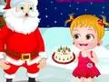 Christmas Cake — bezmaksas tiešsaistes spēle