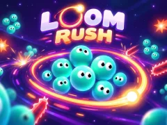 Xogo Loom Rush en liña