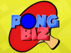 Pong Biz — free online game