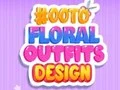Ootd Floral Outfits Design — free online game