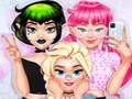 Eliza's #StayAtHome Party — bezplatná online hra
