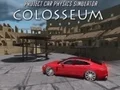 Colosseum Project Crazy Car Stunts — free online game