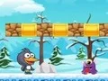 Lojë Penguin Run në internet