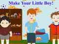 Make Your Little Boys — free online game