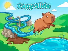 Capy Slide — free online game