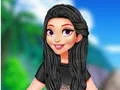 Mermaid's #Cool Sea Necklace — free online game