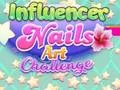 Influencer Nails Art Challenge — free online game