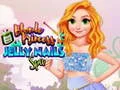 Permainan Blonde Princess Jelly Nails Spa secara online