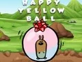 Happy Yellow Ball — free online game