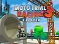 Moto Trial Racing 3 Two Player — لعبة مجانية اون لاين